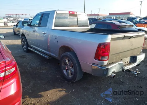 2016 Ram 1500 Big Horn z USA, uszkodzony, nr VIN 1C6RR7GT8GS245558